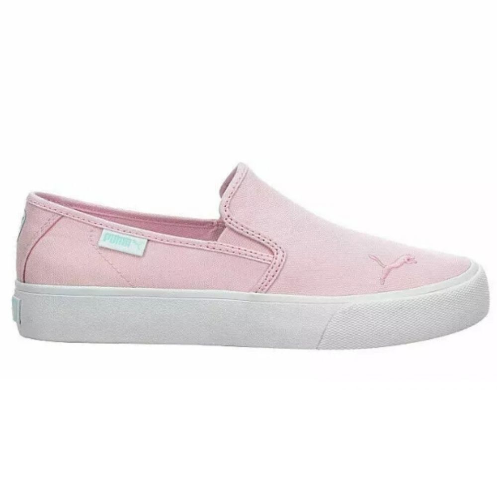 Puma‎ Bari Slip-On Comfort Shoe- Pink